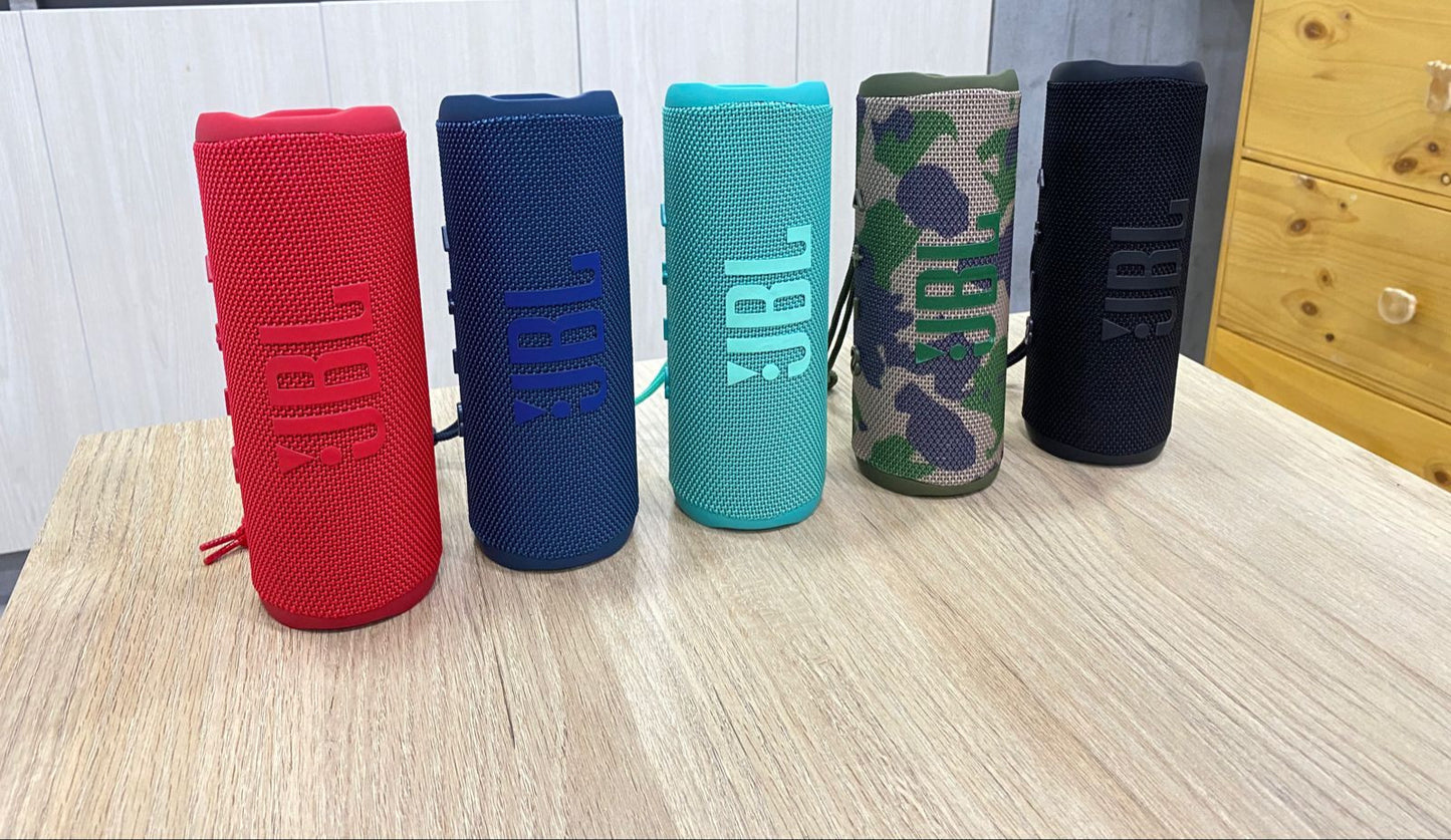 Parlante Jbl Flip 6