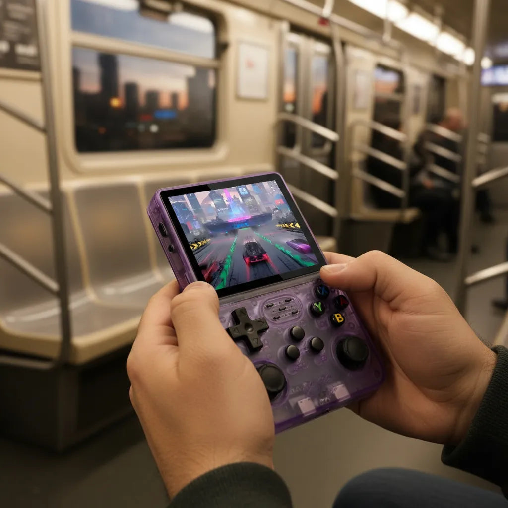 Consola Retro Portatil R36S