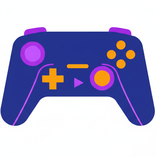 icono de video juego